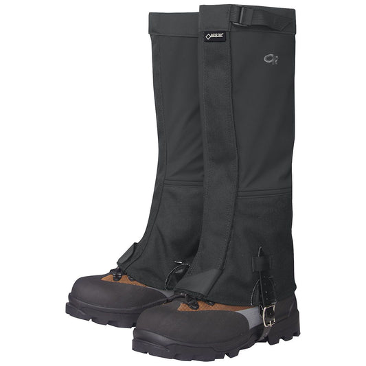 Crocodile Gaiters - Men's