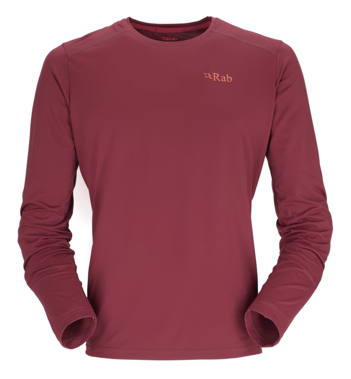 Force Long Sleeve Sweater - Men's
