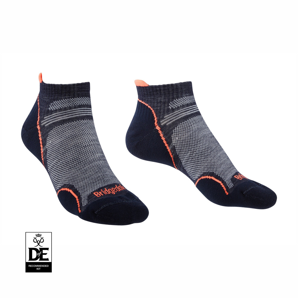 Chaussettes De Montagne Hike Ultra Light Low Merino - Femme