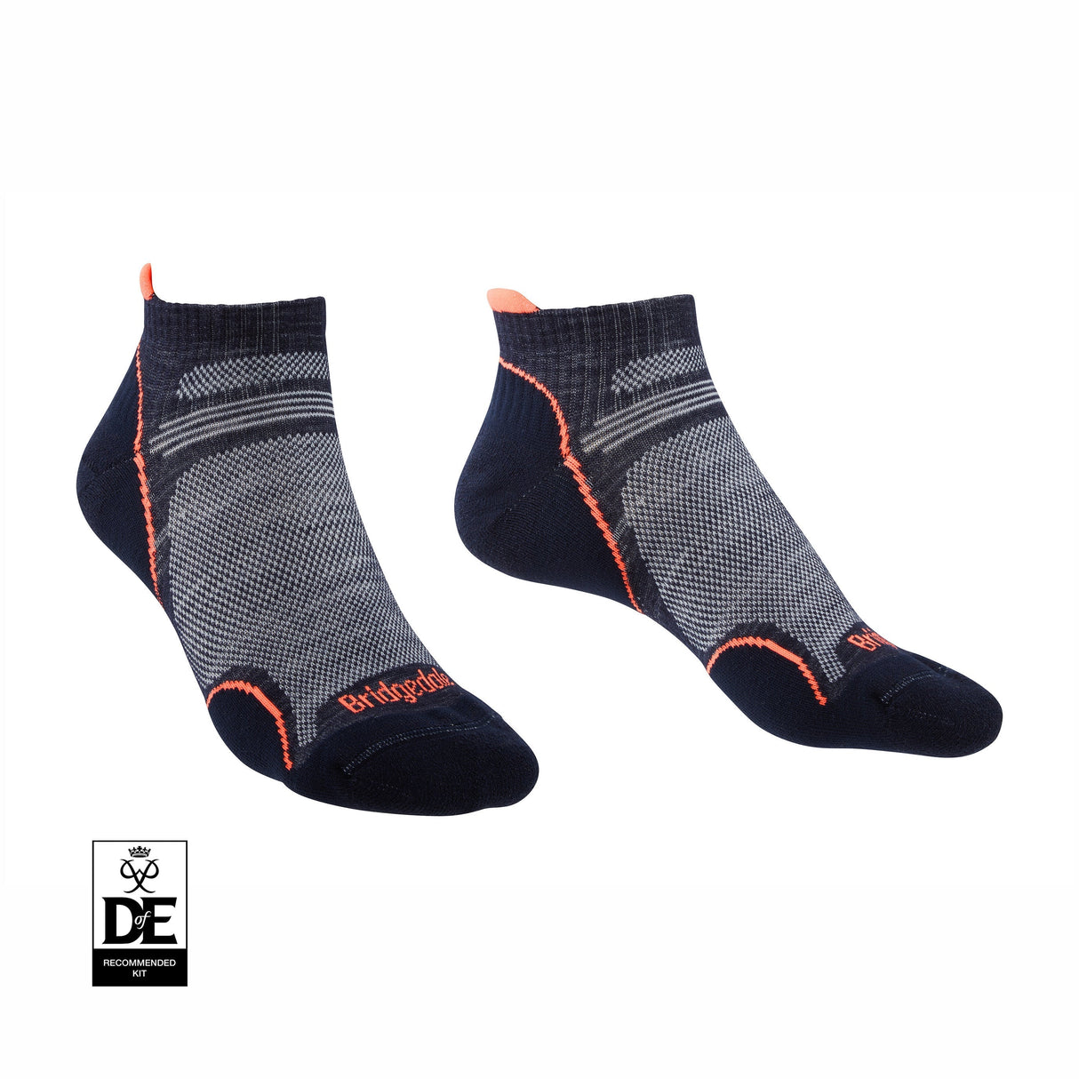 Chaussettes De Montagne Hike Ultra Light Low Merino - Femme
