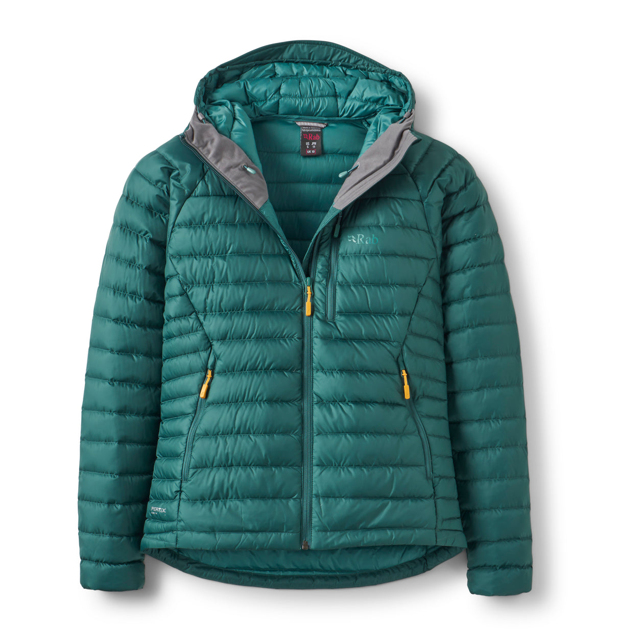 Manteau matelassé Microlight Alpine - Femme