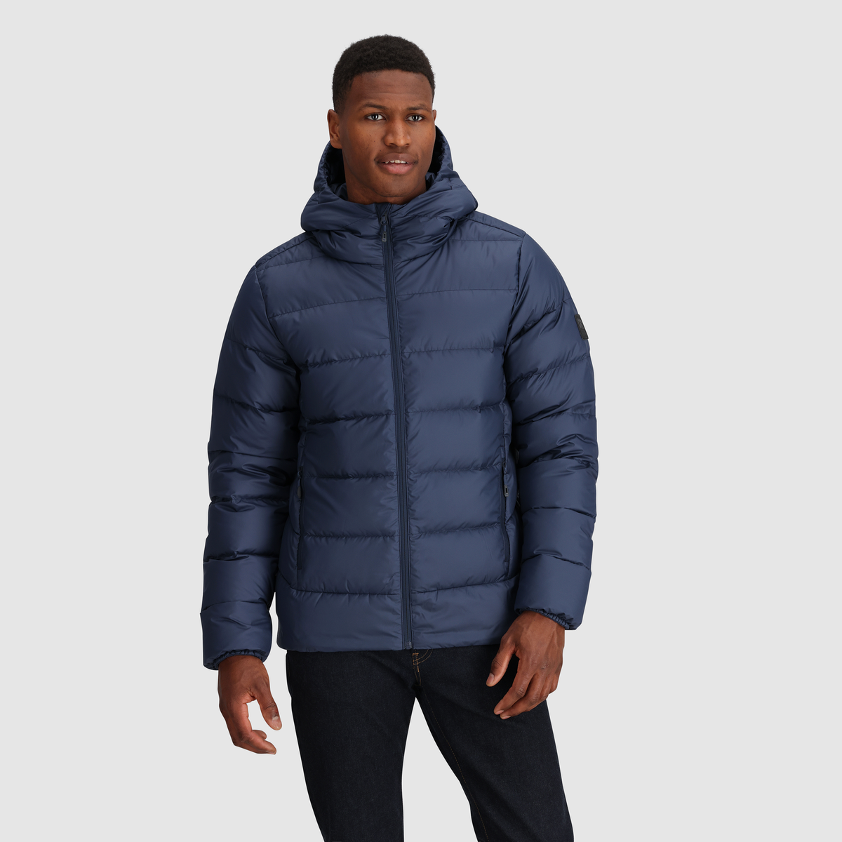 Men's Coldfront Down Hd Quilted Jacket