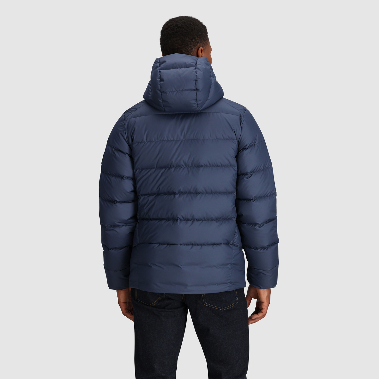 Men's Coldfront Down Hd Quilted Jacket