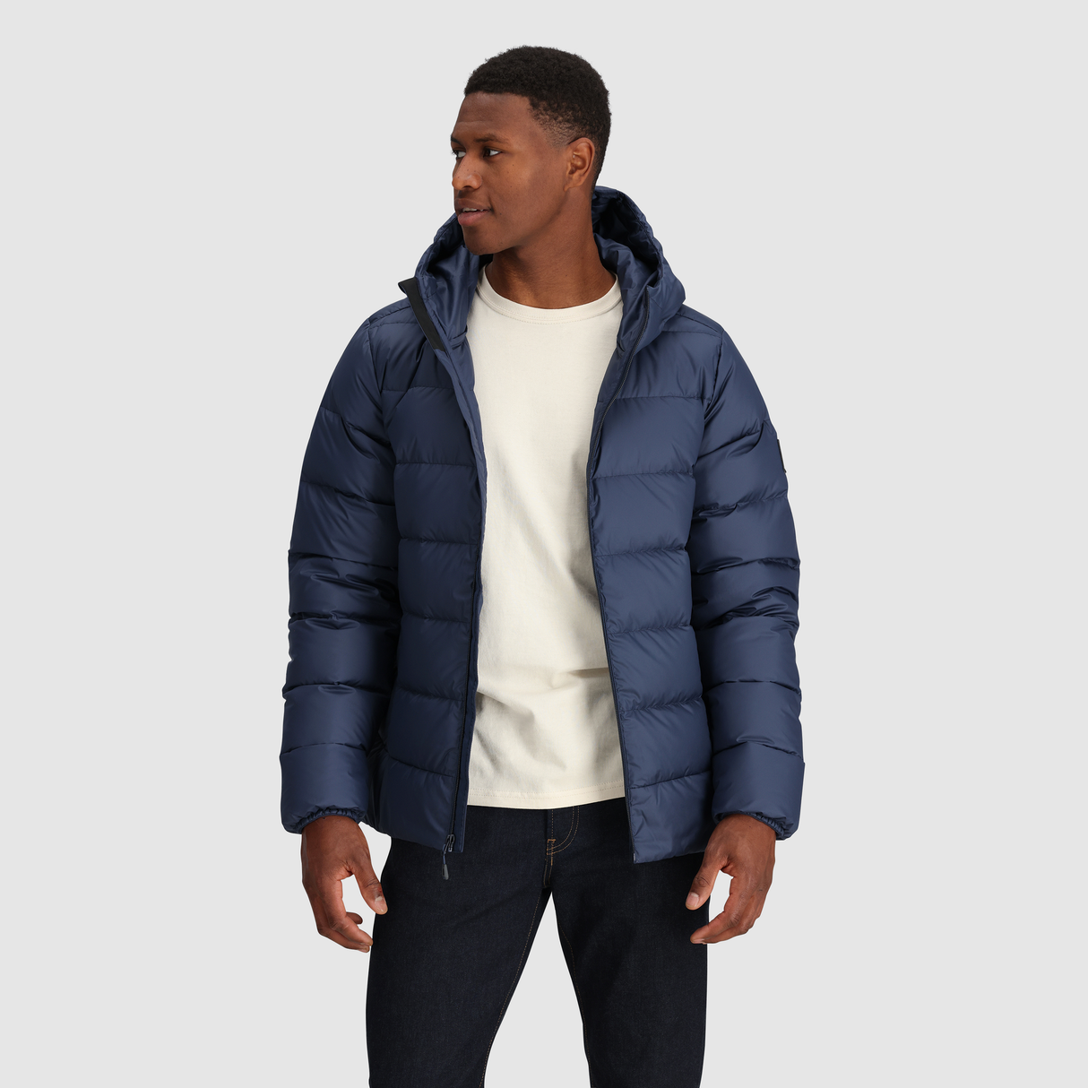 Men's Coldfront Down Hd Quilted Jacket
