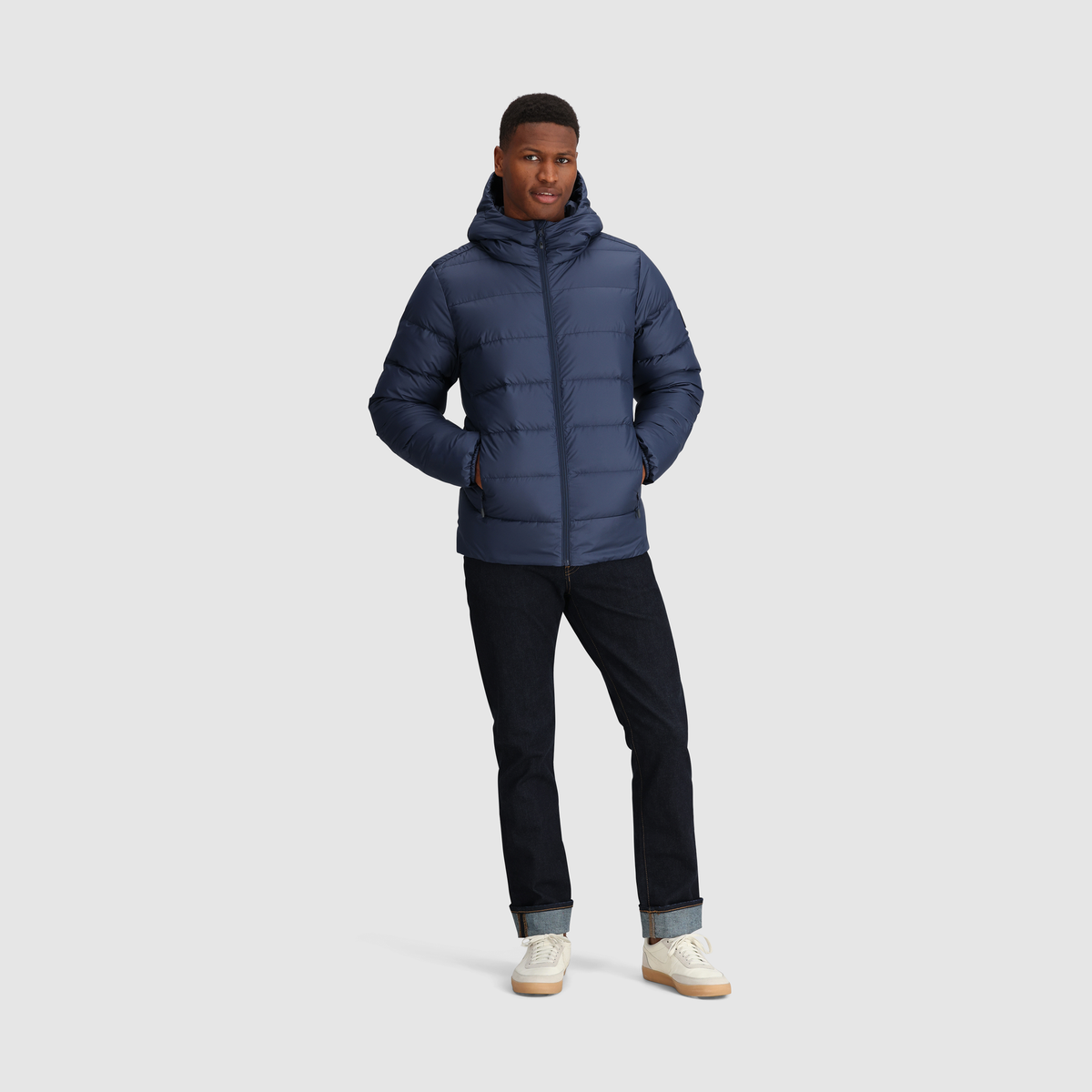 Men's Coldfront Down Hd Quilted Jacket