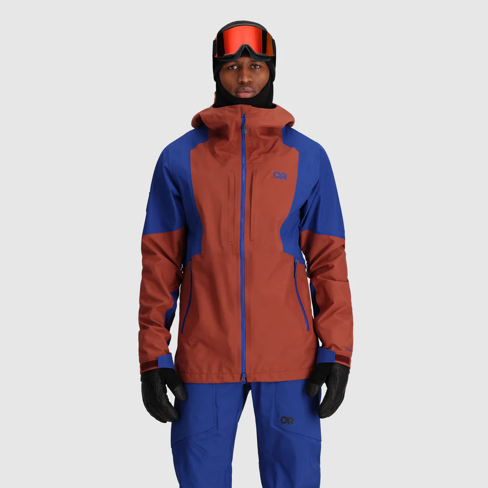 Coquille Skytour Ascentshell - Homme