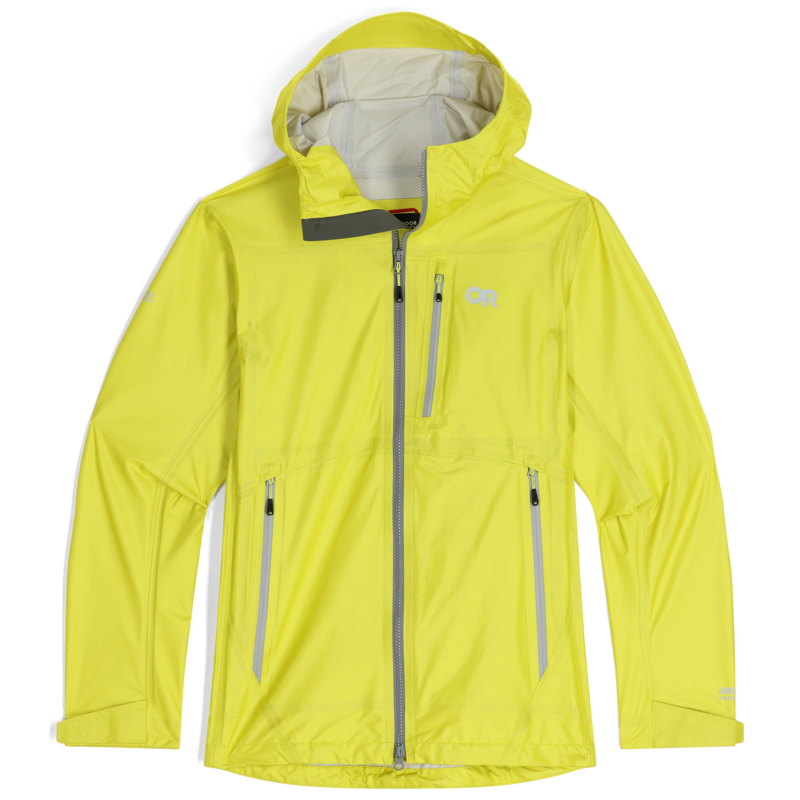 Manteau Imperméable Helium AscentShell - Femme
