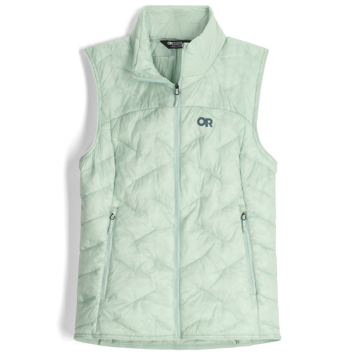 Superstrand LT Sleeveless Jacket - Women