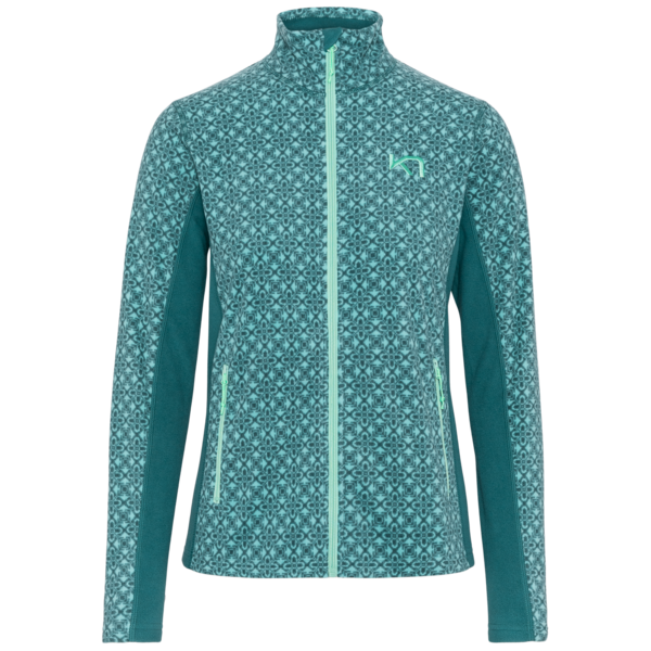 Couche intermédiaire Olga Fleece - Femme