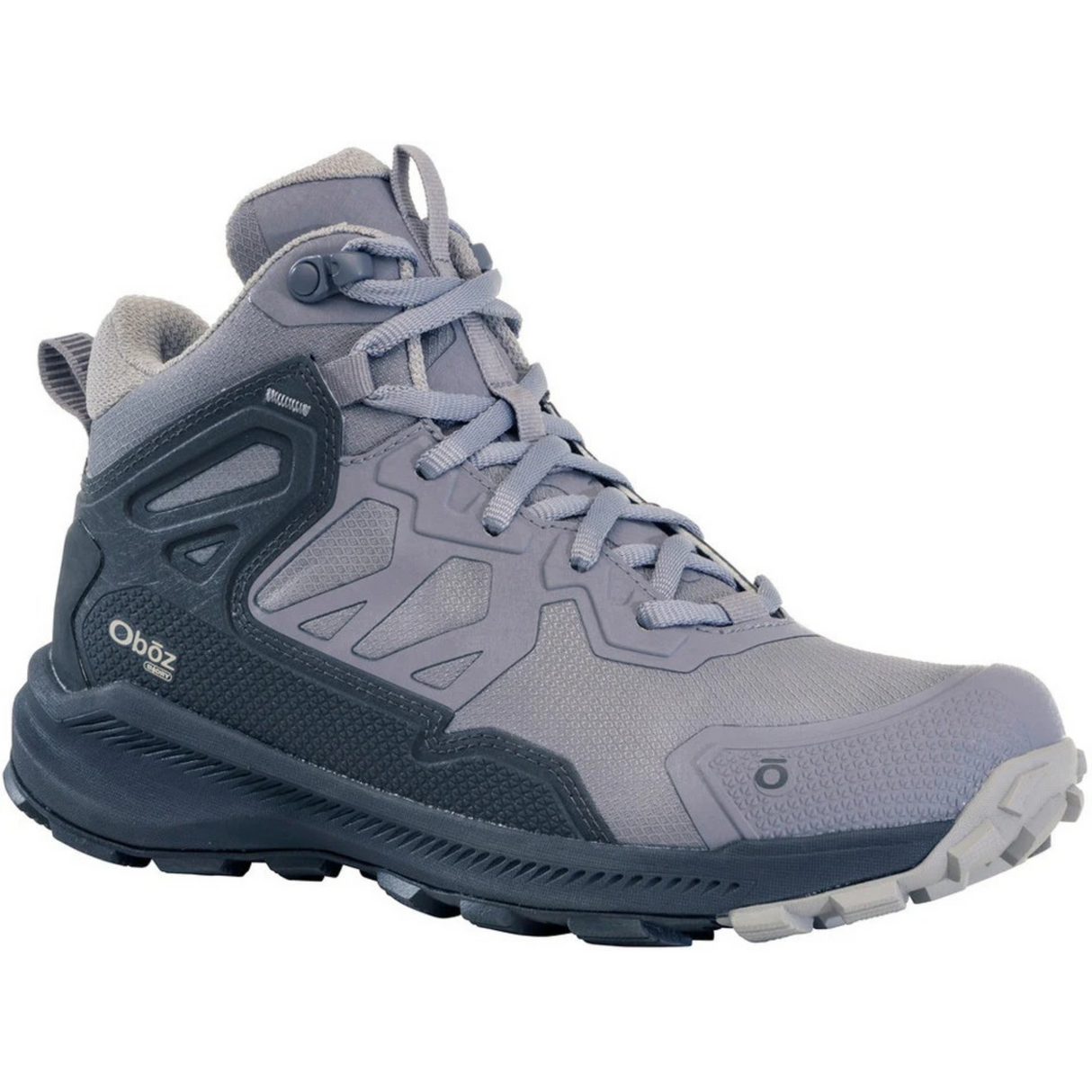 Chaussures de randonnées Katabatic Mid B-Dry Waterproof - Femme