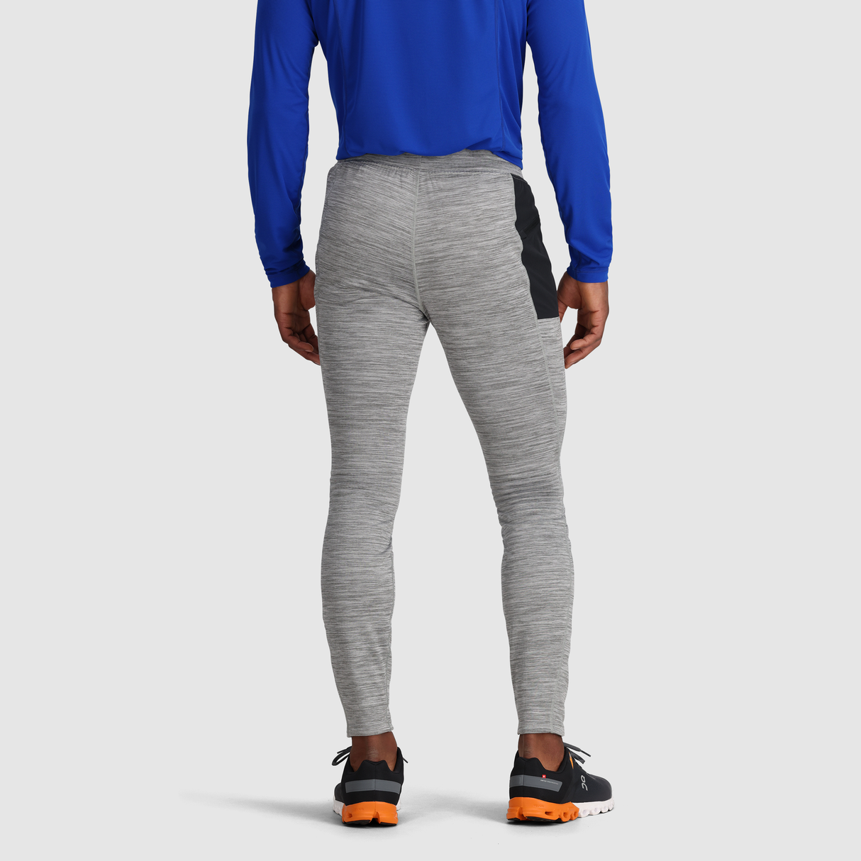 Couche de base bas Vigor Grid Fleece - Homme