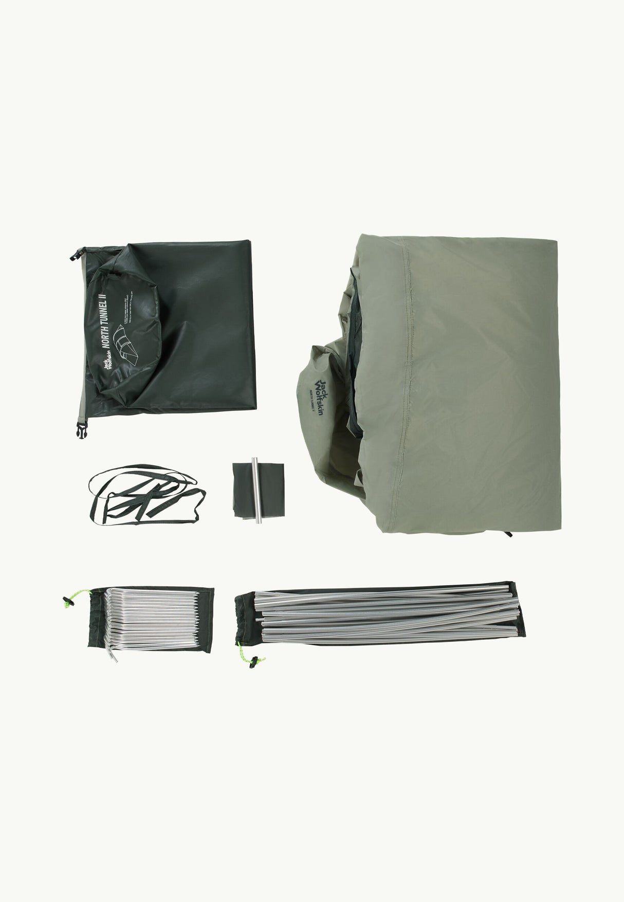 Tente North Tunnel II