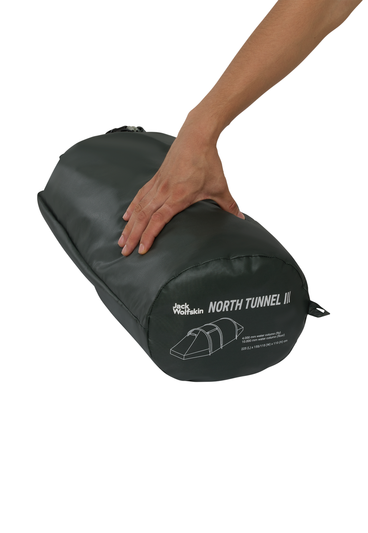 Tente North Tunnel III