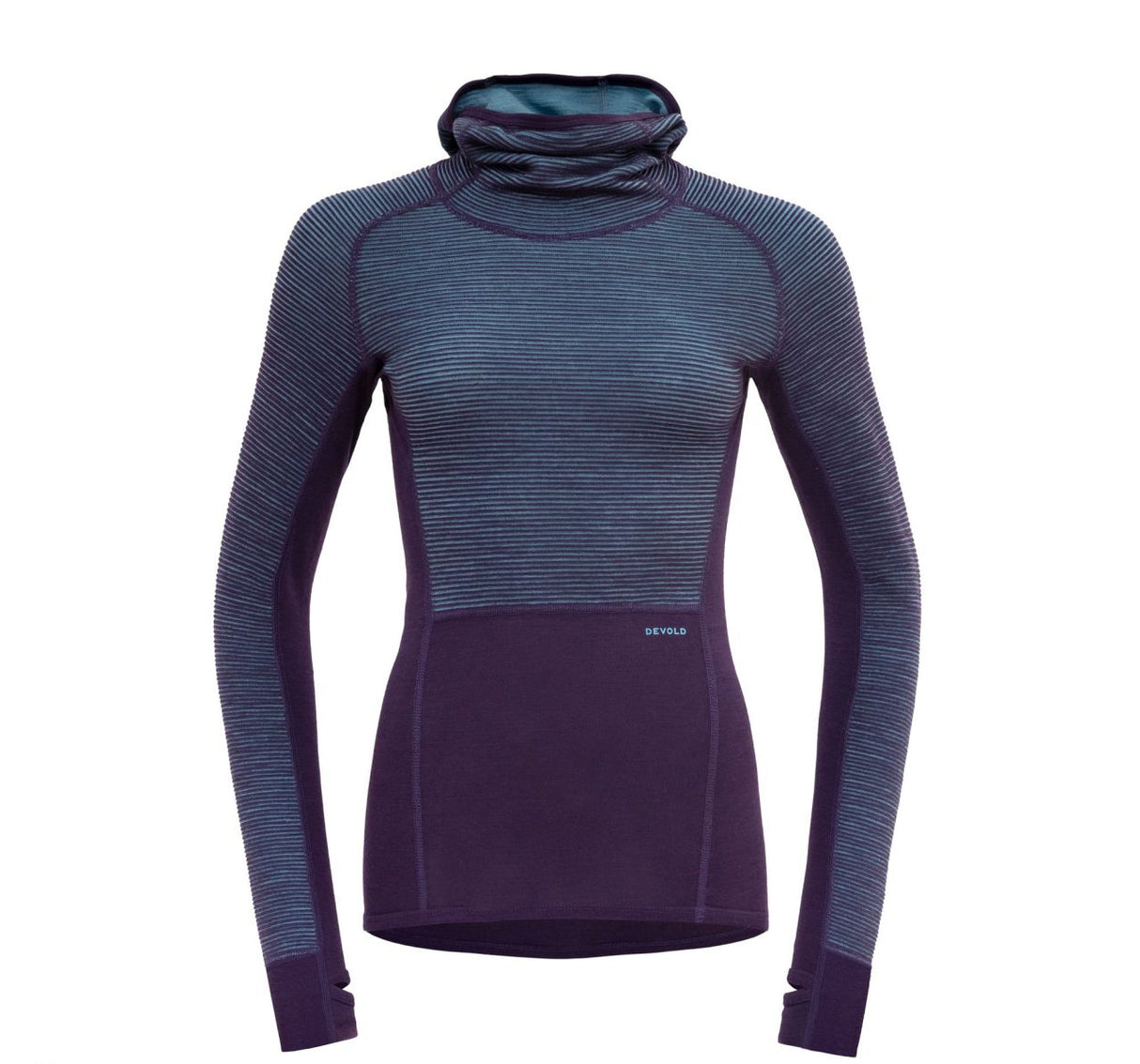 Tuvegga Merino Hd LS Base Layer - Women's