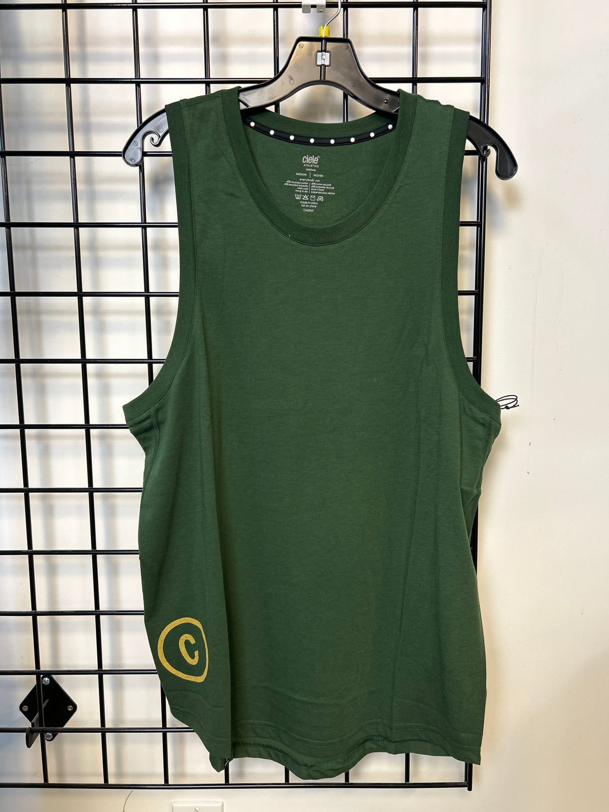 Camisole NSB Iconic Bar - Homme