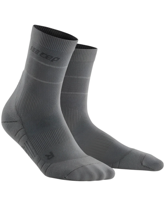Chaussettes de course Reflective Mid - Homme