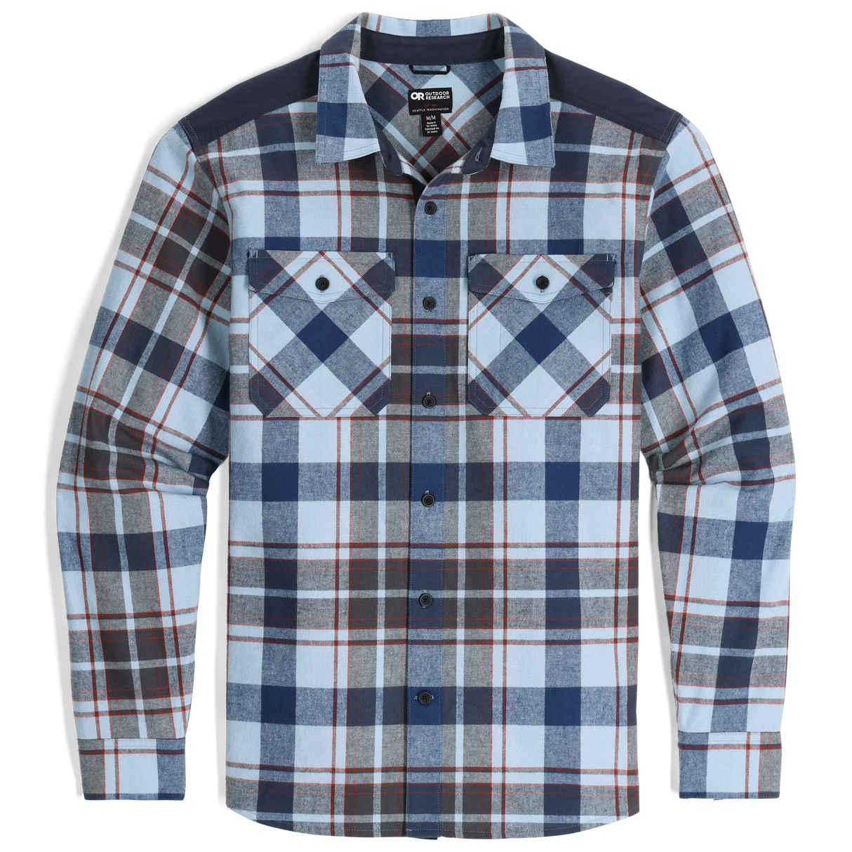 Chemise Wallingford Flannel - Homme