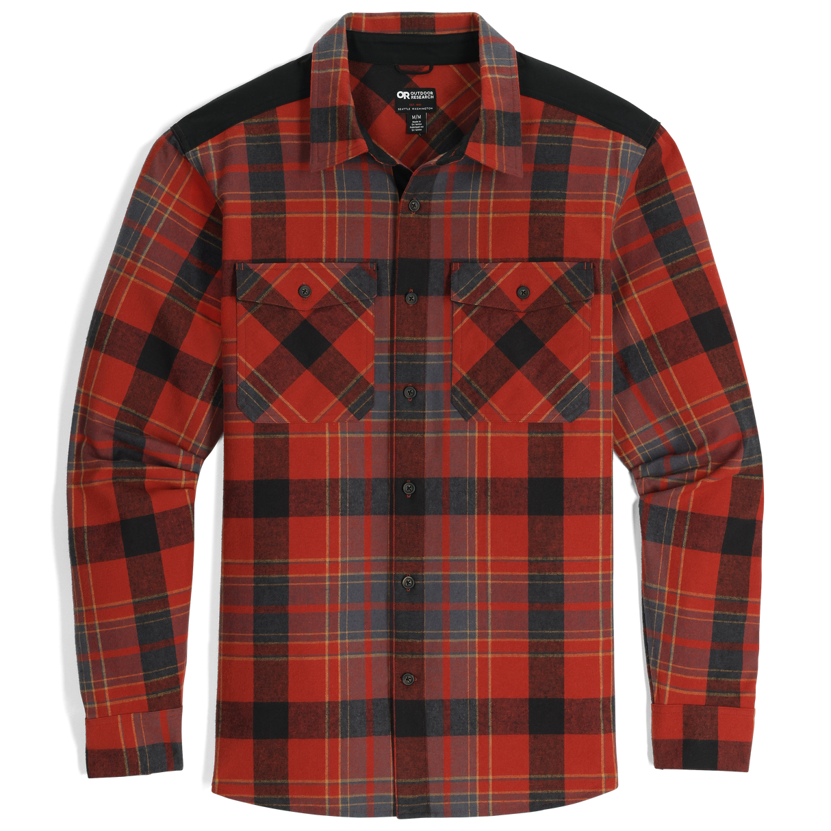 Chemise Wallingford Flannel - Homme