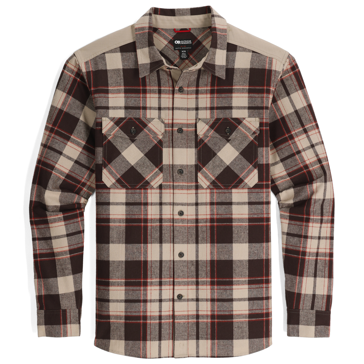 Chemise Wallingford Flannel - Homme