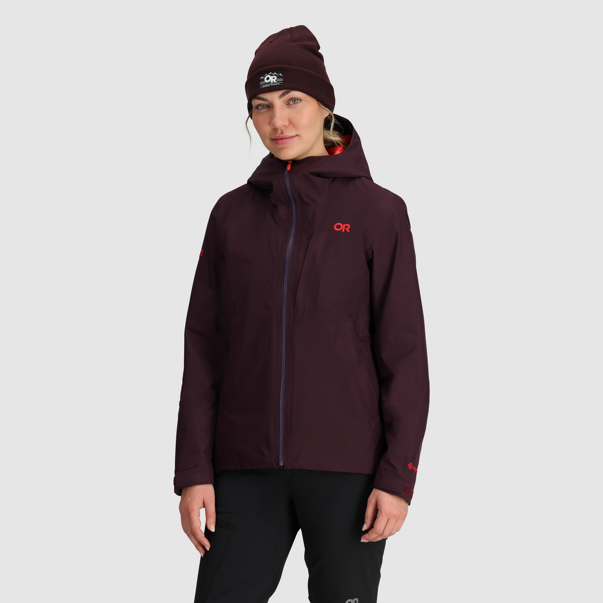 Manteau imperméable Grandridge Gtx - Femme