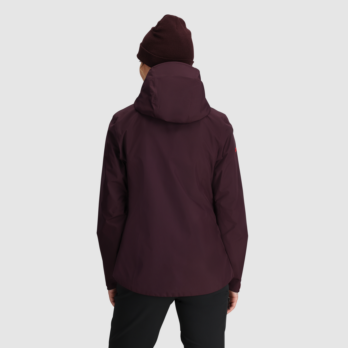 Manteau imperméable Grandridge Gtx - Femme