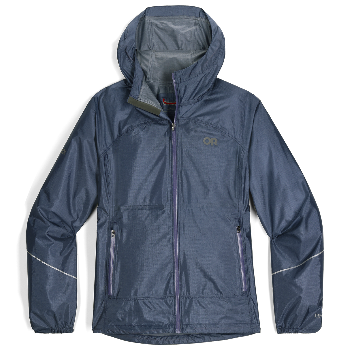 Manteau imperméable Helium Rain Plus - Femme