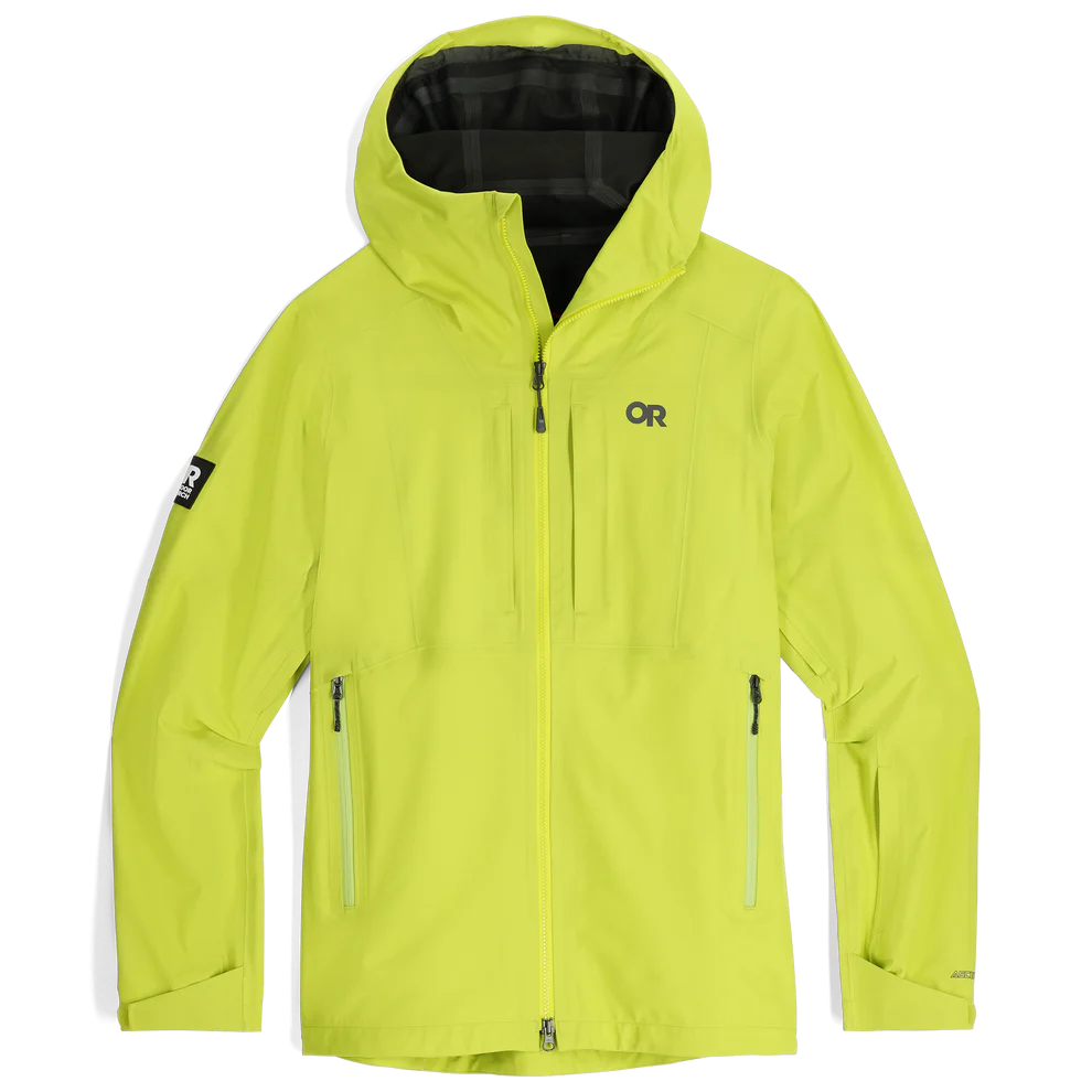 Coquille Skytour Ascentshell - Homme