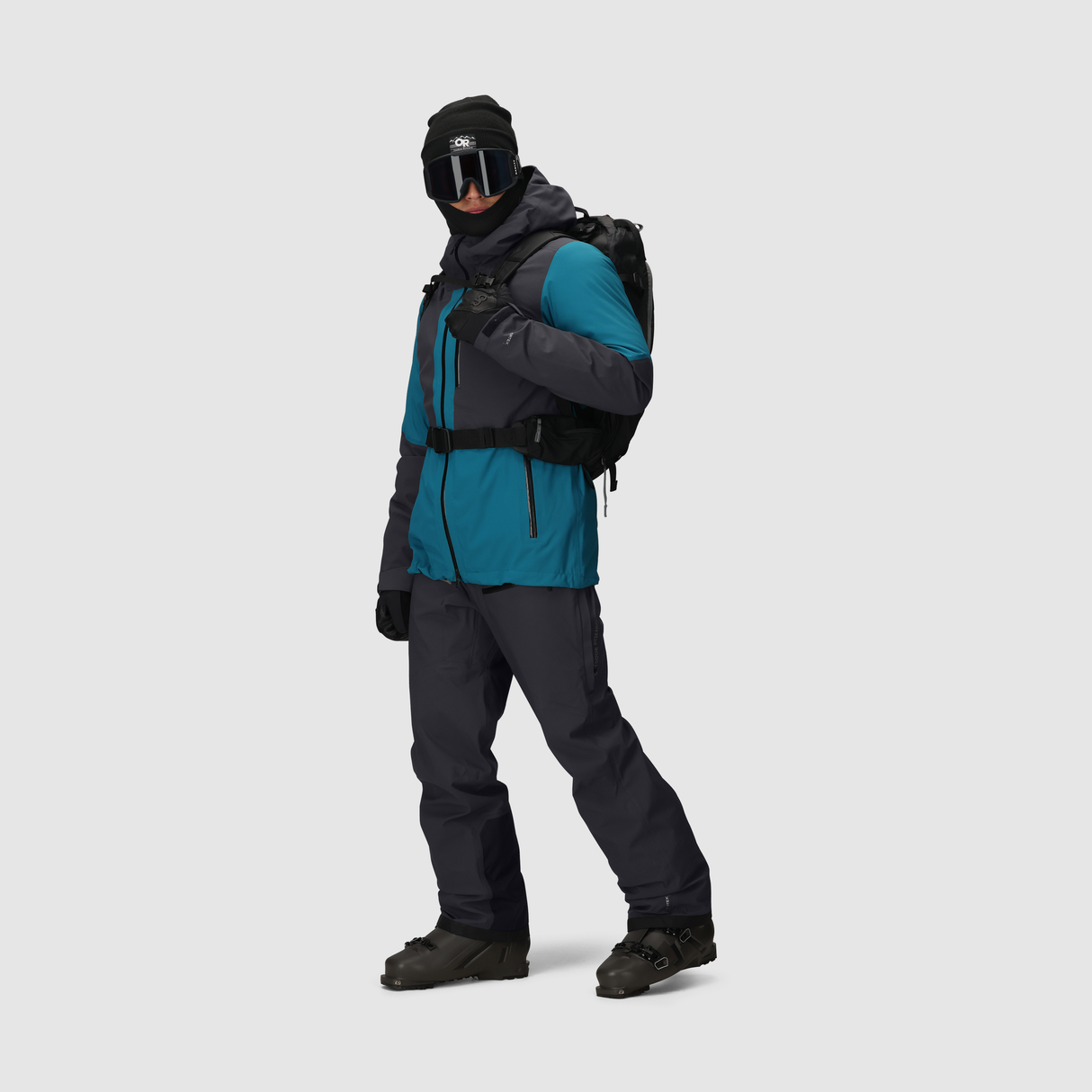 Manteau imperméable Cloudchaser 3L - Homme