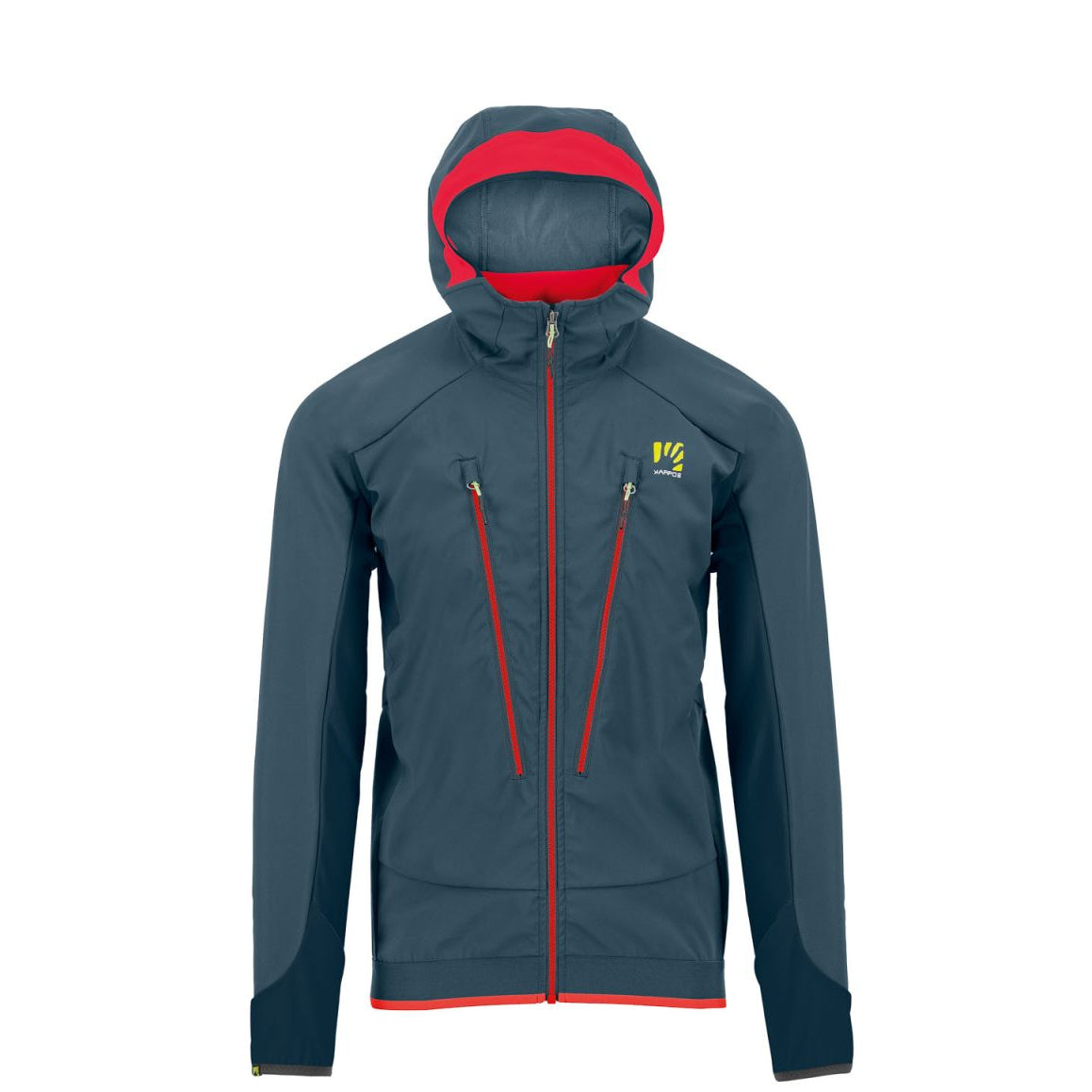 Softshell Piz Palu' Evo - Homme