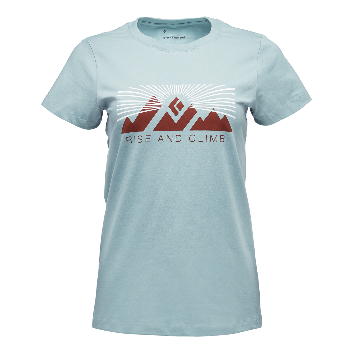 Chandail Rise And Climb Tee - Femme