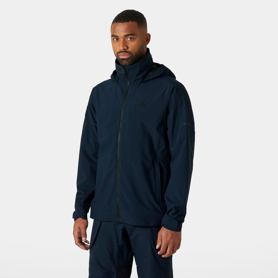 Hp Racing 2.0 Hooded Jacket - Men's