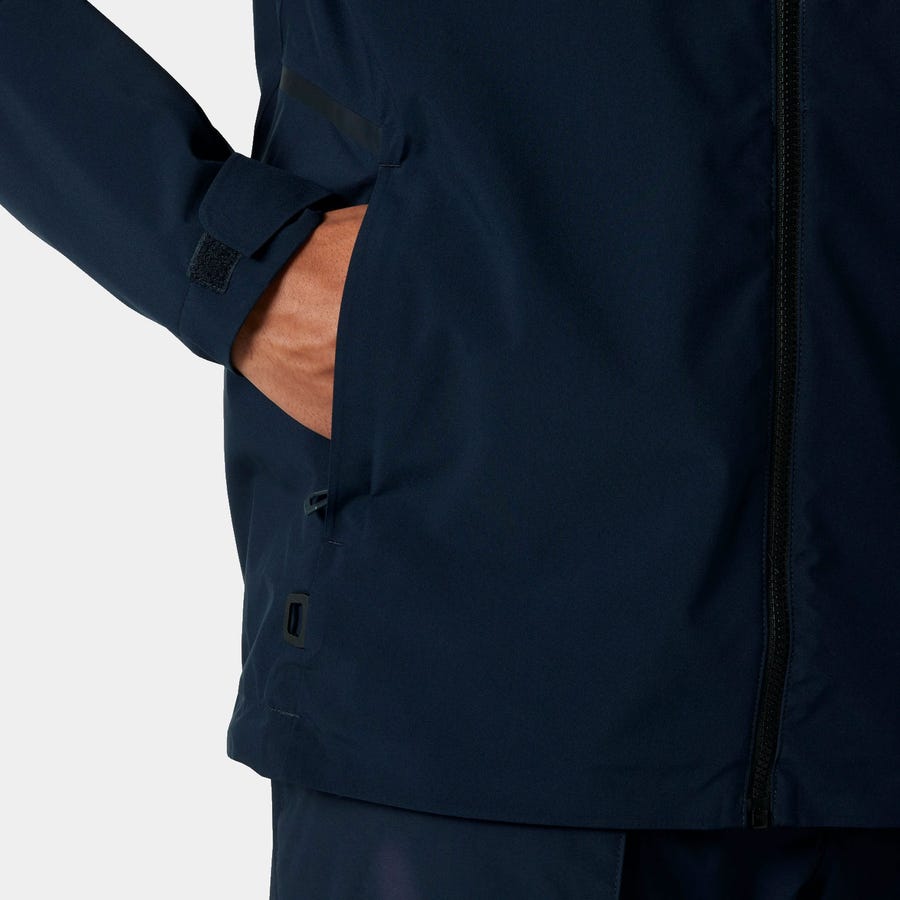Hp Racing 2.0 Hooded Jacket - Men's