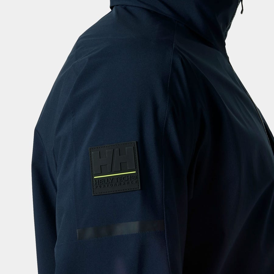 Hp Racing 2.0 Hooded Jacket - Men's