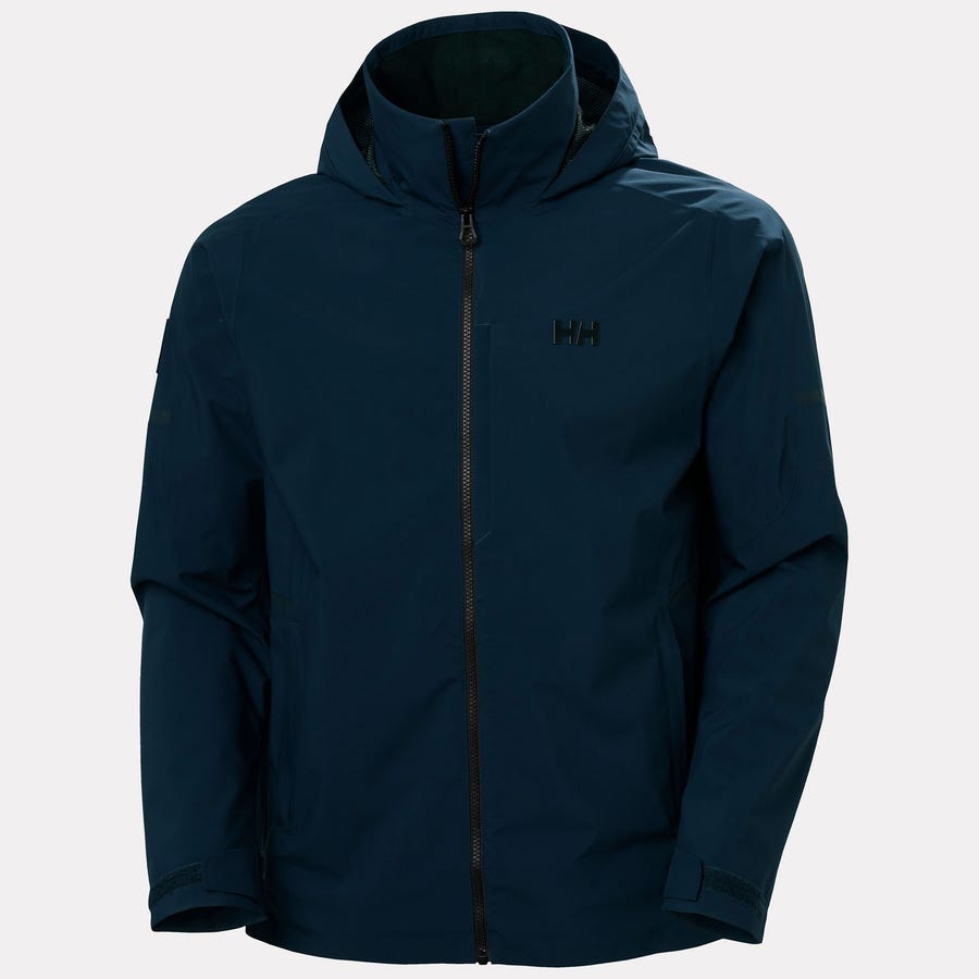 Hp Racing 2.0 Hooded Jacket - Men's
