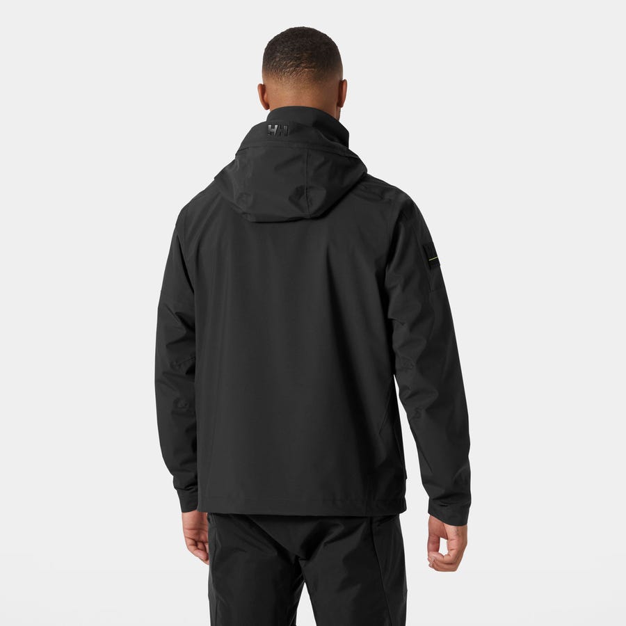 Manteau imperméable à capuchon Hp Racing 2.0 - Homme