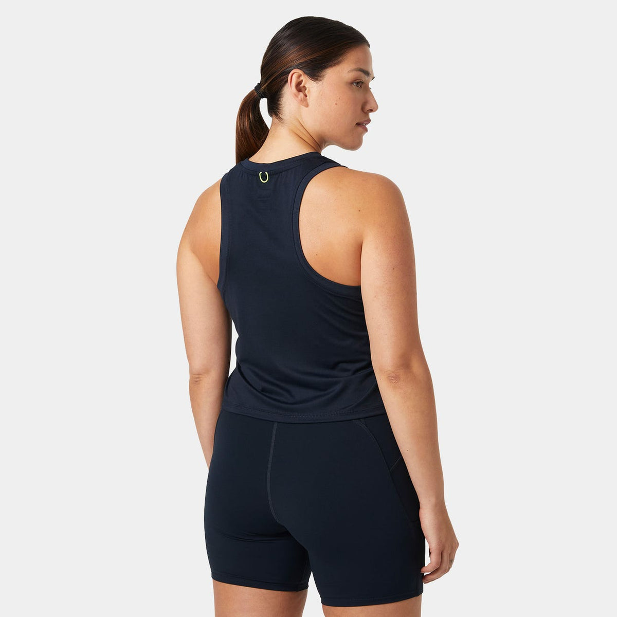 Camisole Ocean Cropped - Femme