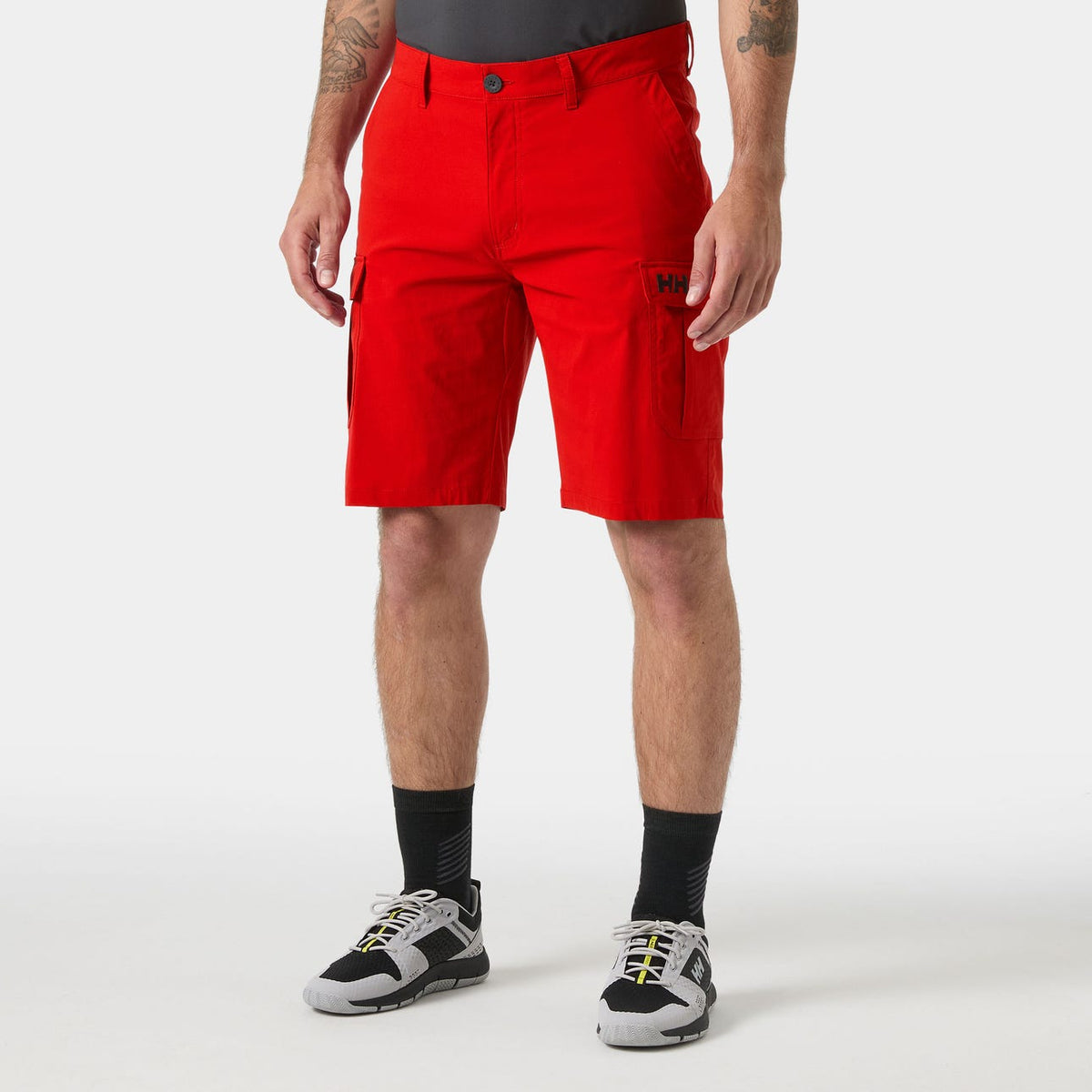 Short HH Qd Cargo 11" - Homme