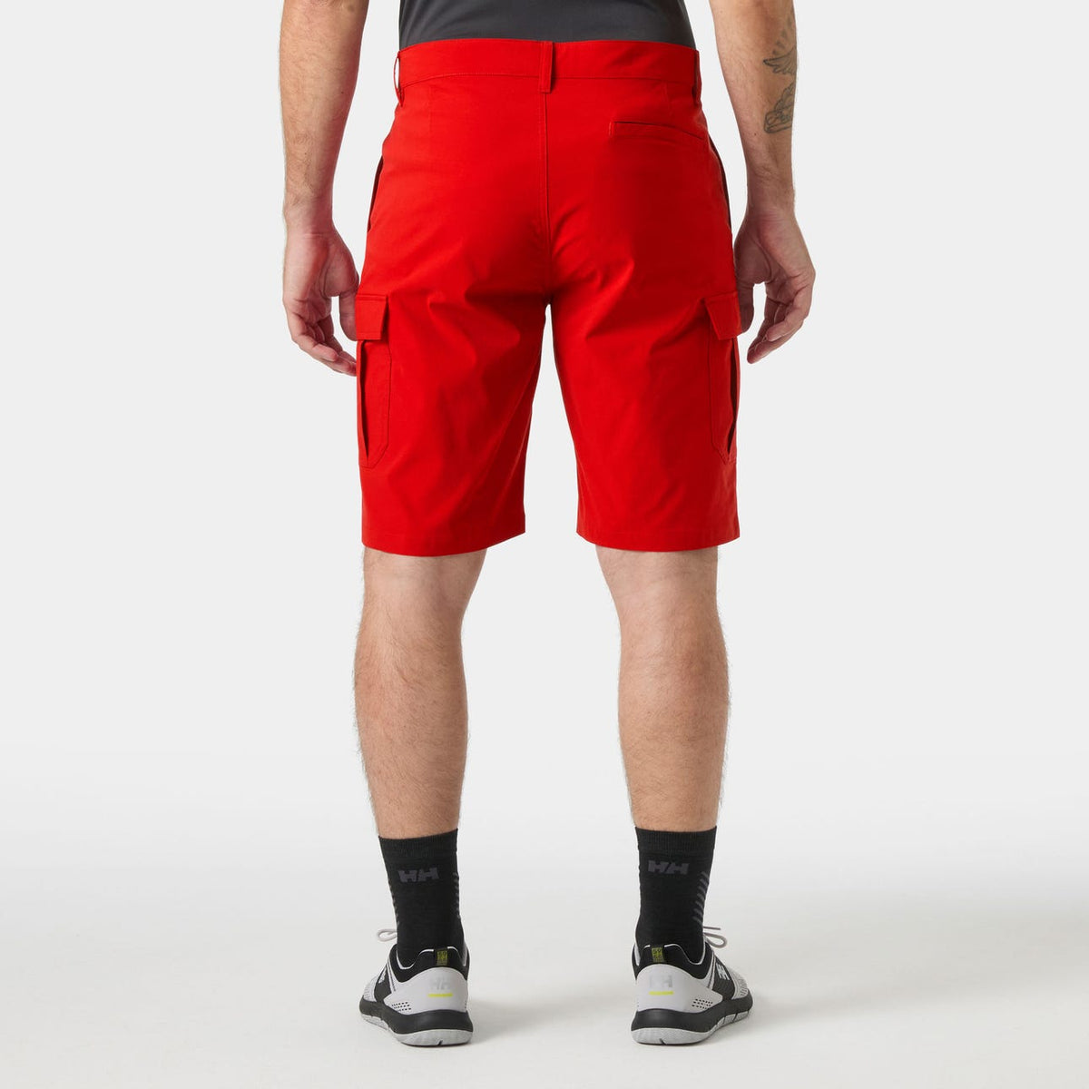 Short HH Qd Cargo 11" - Homme