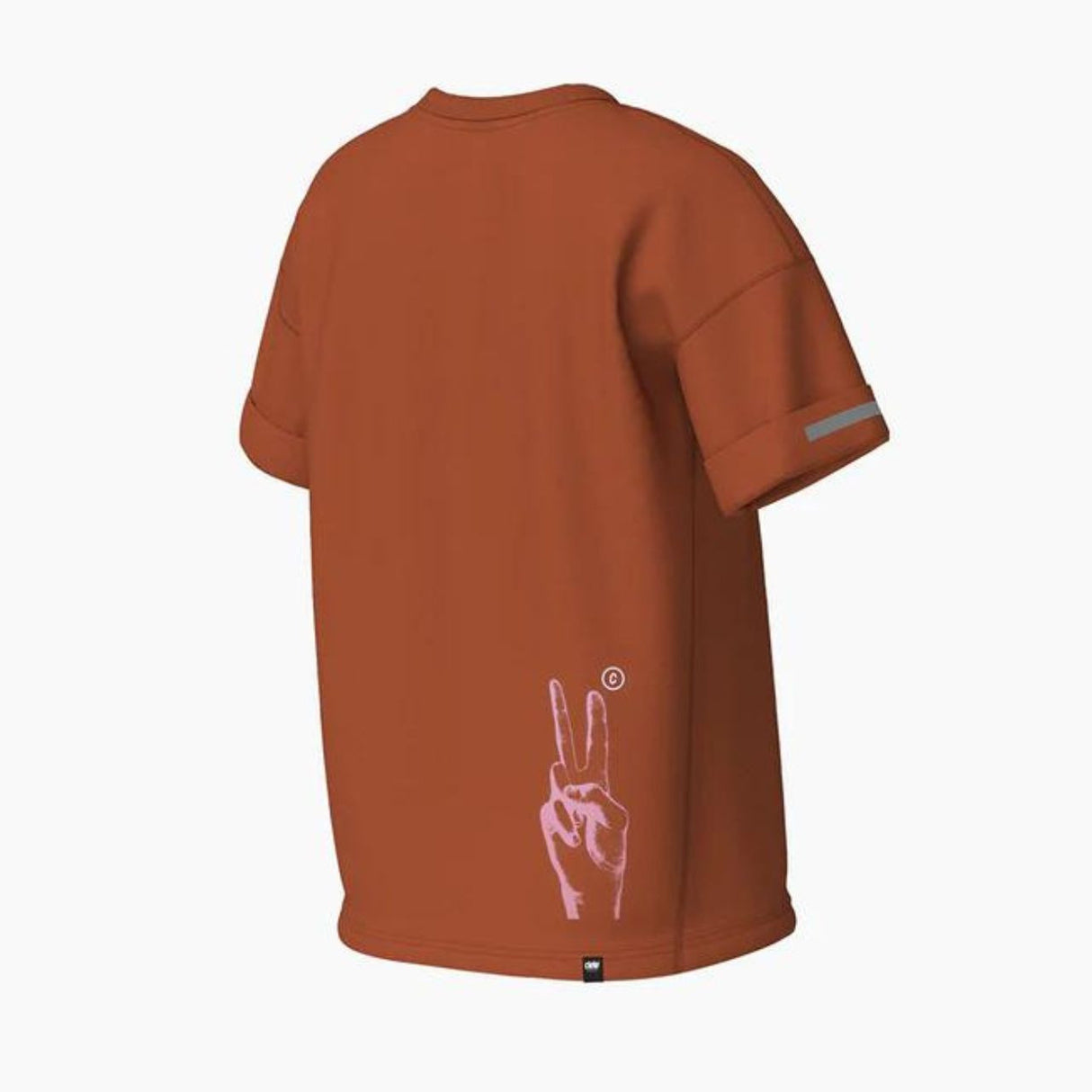 Chandail Peace Please - Femme