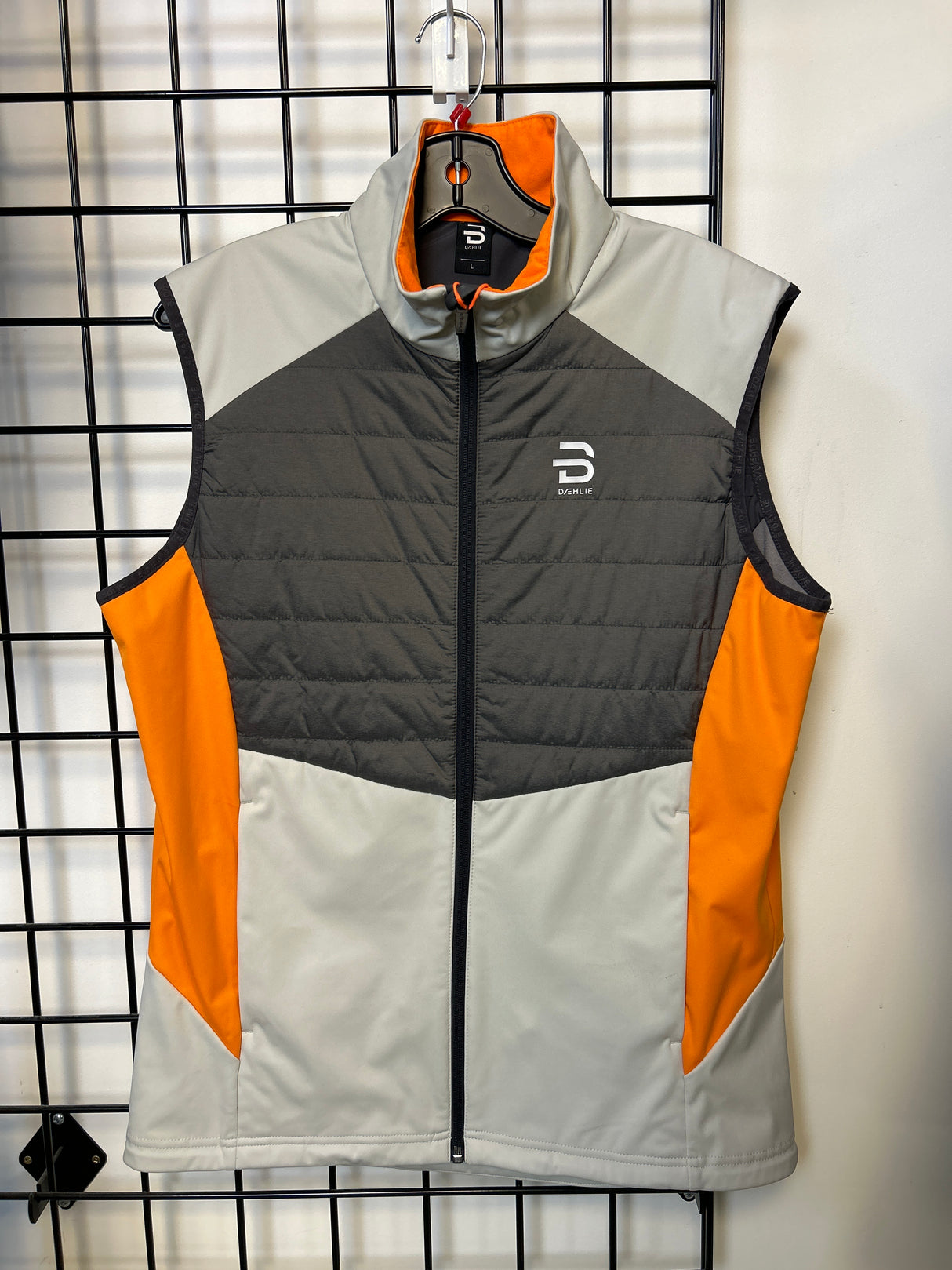 Vest Challenge - Homme