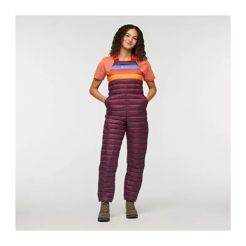 Fuego Down Overall - Women's