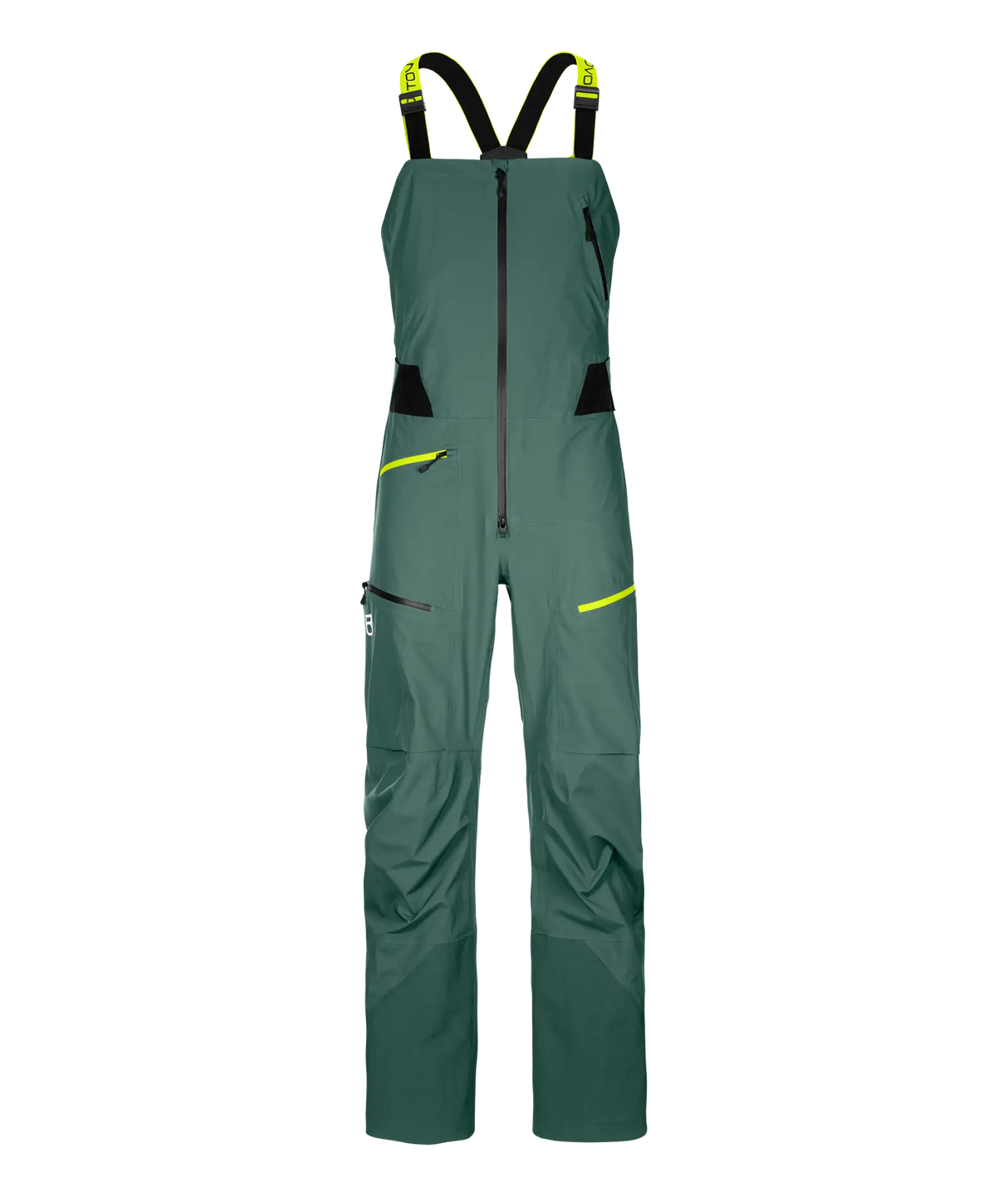 Pantalon de neige 3L Deep Shell Bib - Homme