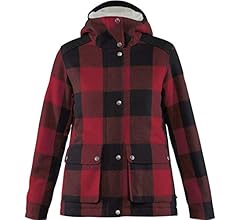 Greenland Re-Wool Winter Coat - Women