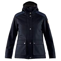 Greenland Re-Wool Winter Coat - Women