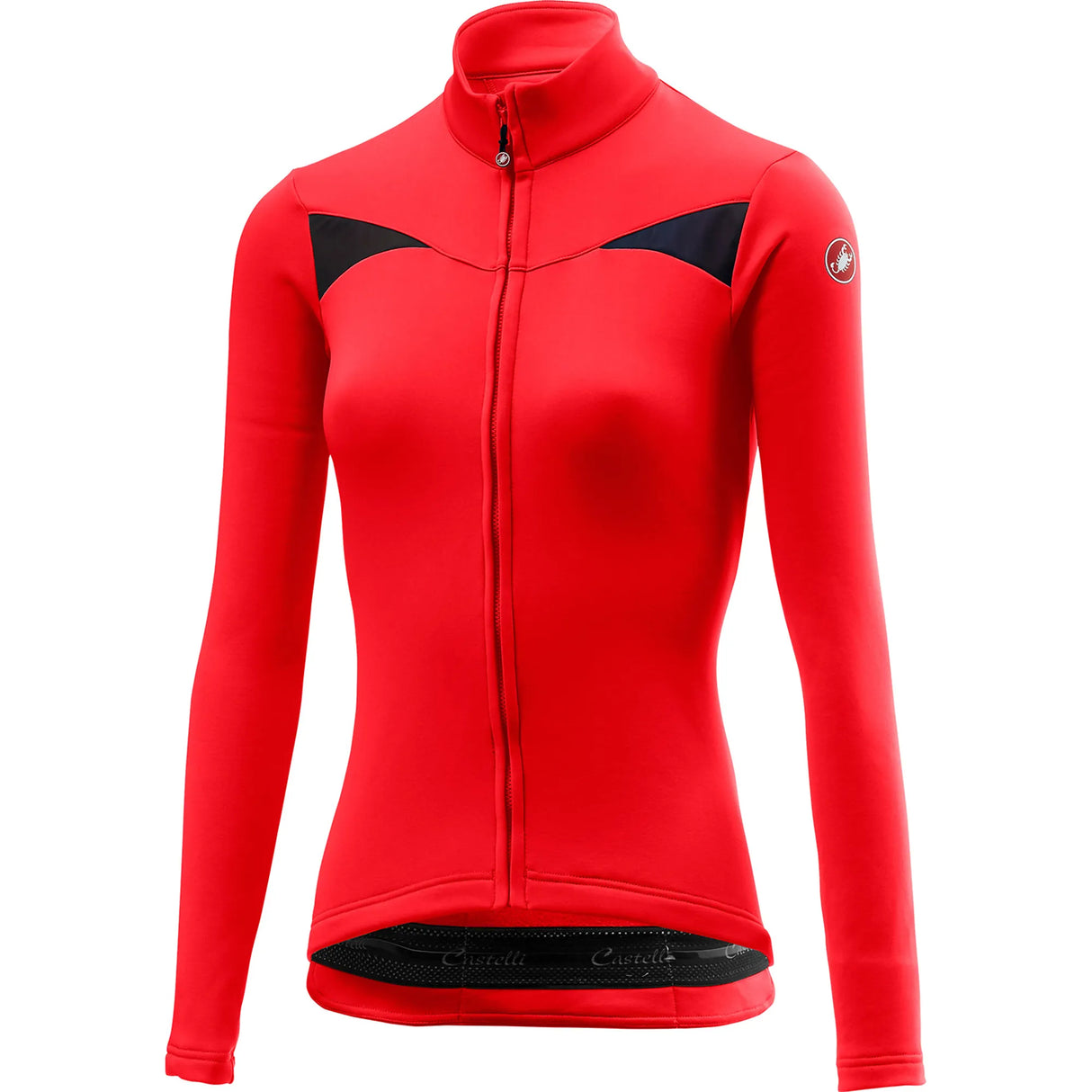 Women's LS Sinergia Cycling Jersey