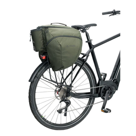Sac de vélo eSilkroad Plus 27L