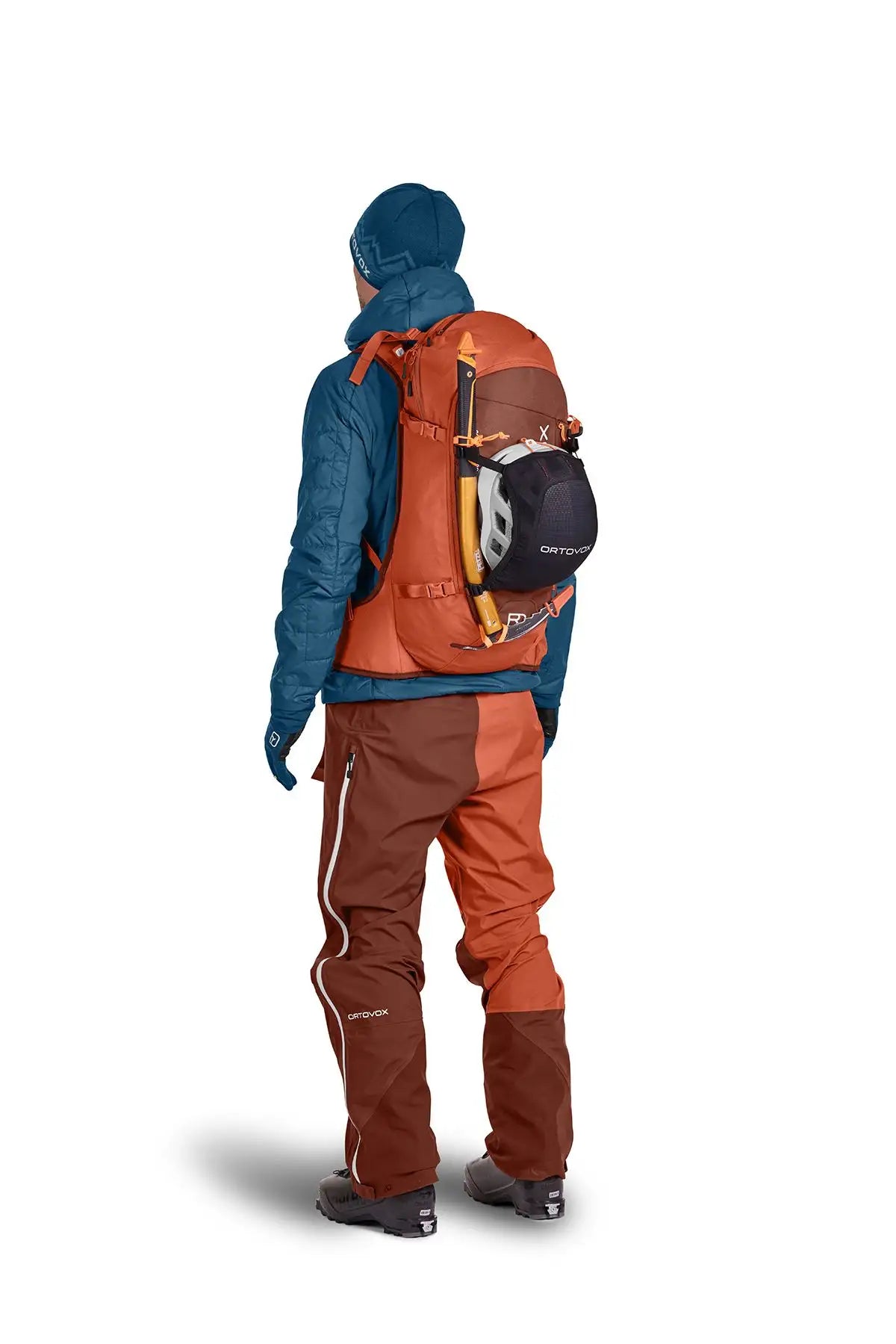 Ski backpack Tour Rider 30