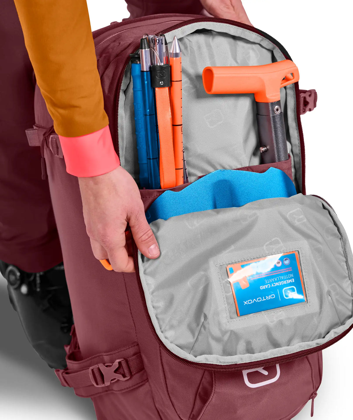 Sac à dos ski Haute Route 30 S