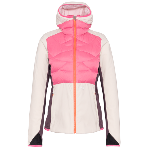 Tirill Thermal Quilted Coat - Women