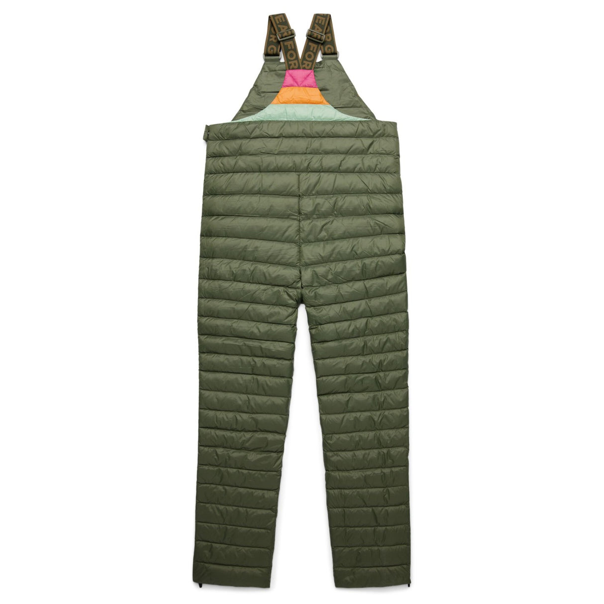 Fuego Down Overall - Women's